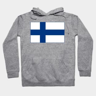 Flag of Finland Hoodie